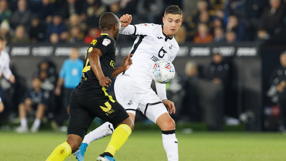 Swansea City v Brentford