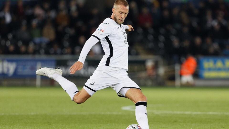 Swansea City v Brentford