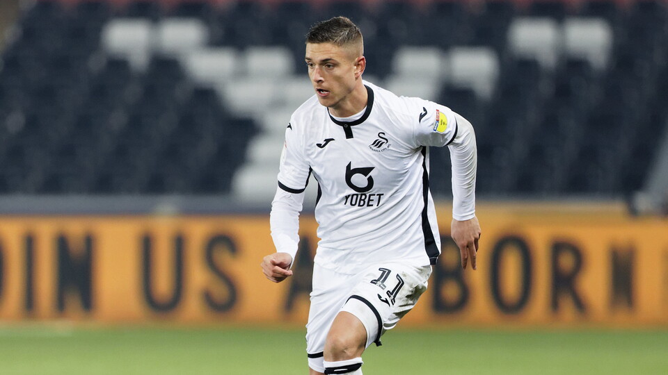 Swansea City v Brentford