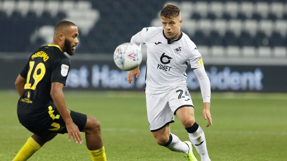 Swansea City v Brentford