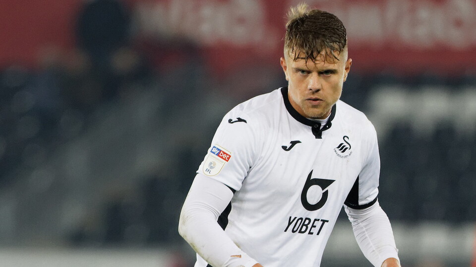 Swansea City v Brentford