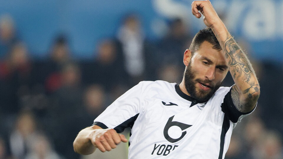 Swansea City v Brentford