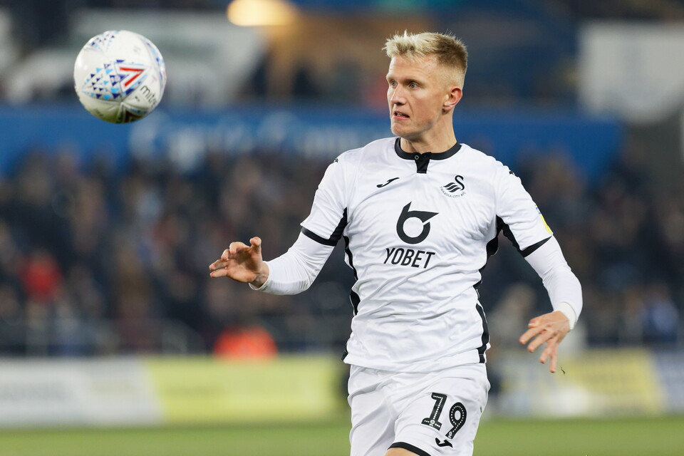 Swansea City v Brentford