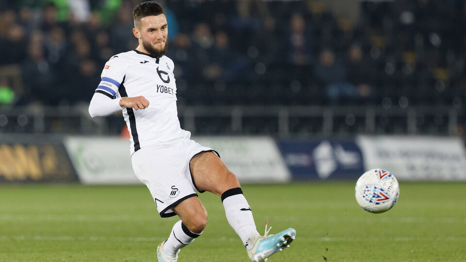Swansea City v Brentford