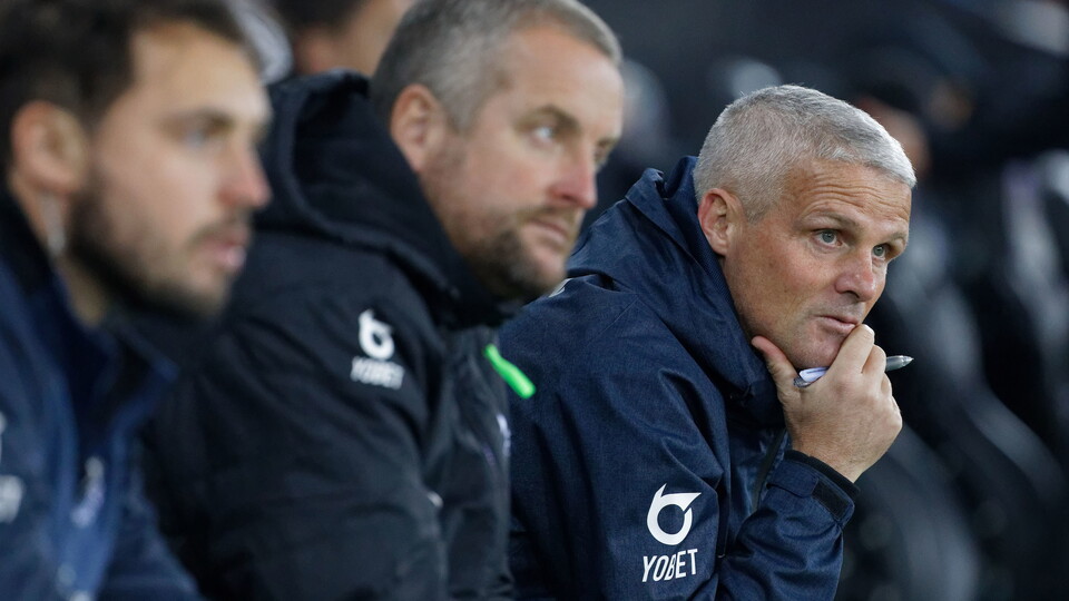 Swansea City v Brentford