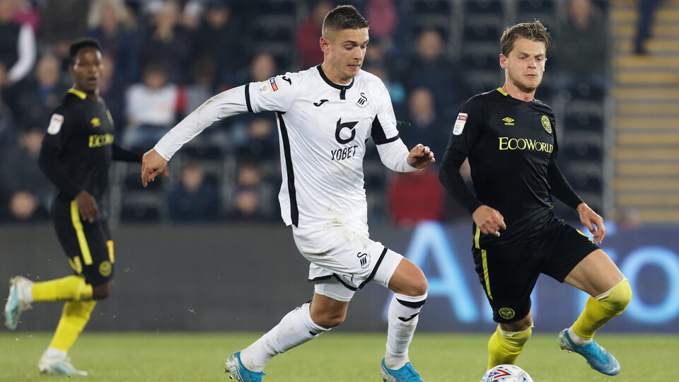 Swansea City v Brentford
