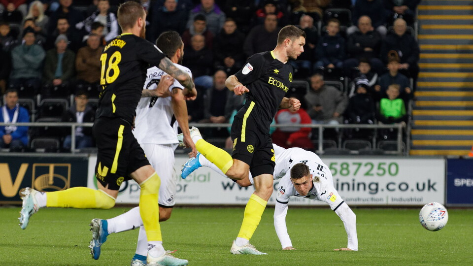 Swansea City v Brentford