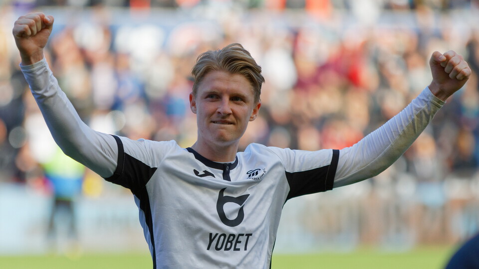 Swansea City v Cardiff City 