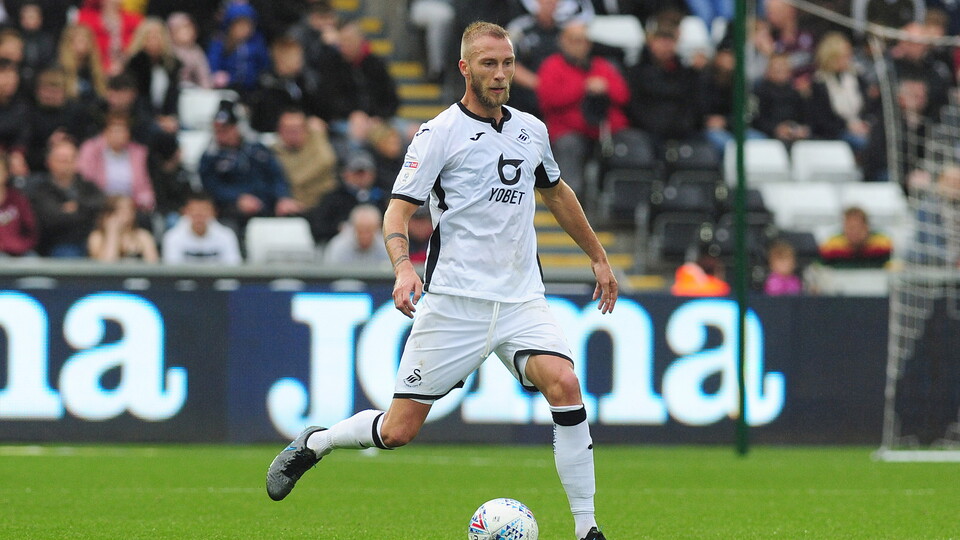 Swansea City v Stoke City