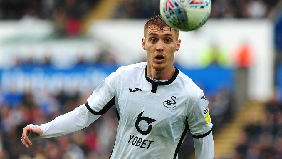 Swansea City v Stoke City