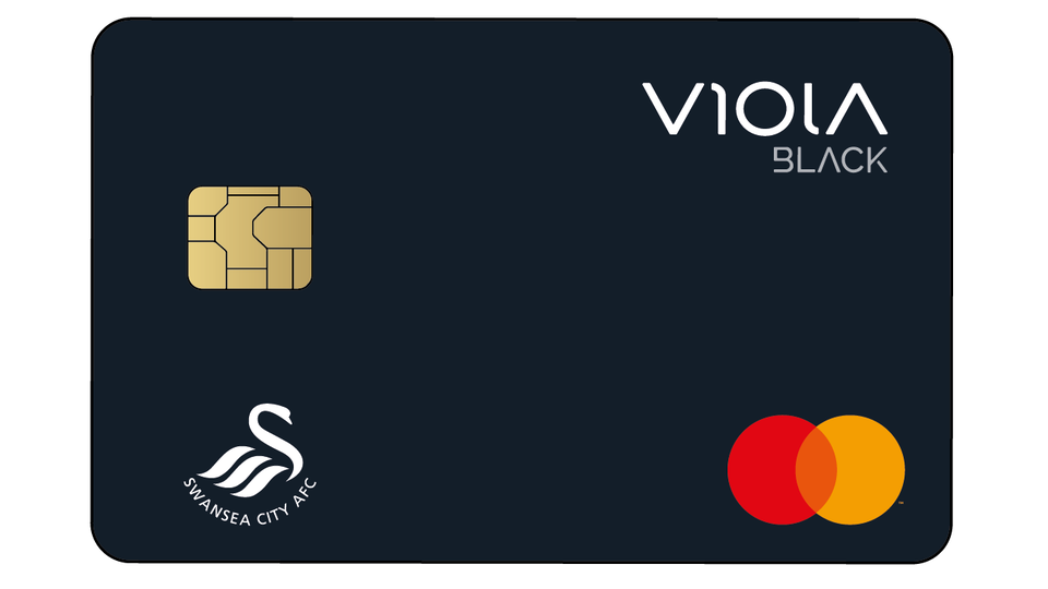 Viola Card design