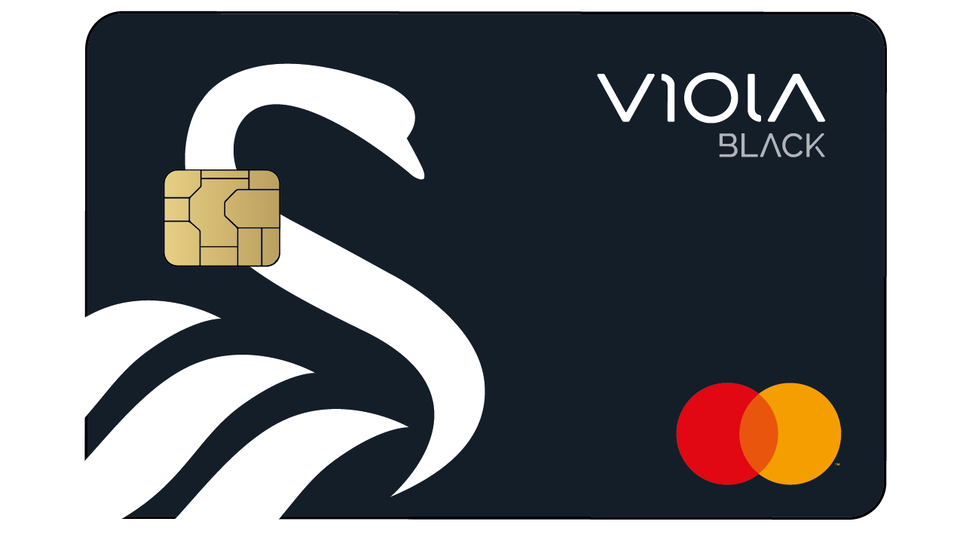 Viola Card design