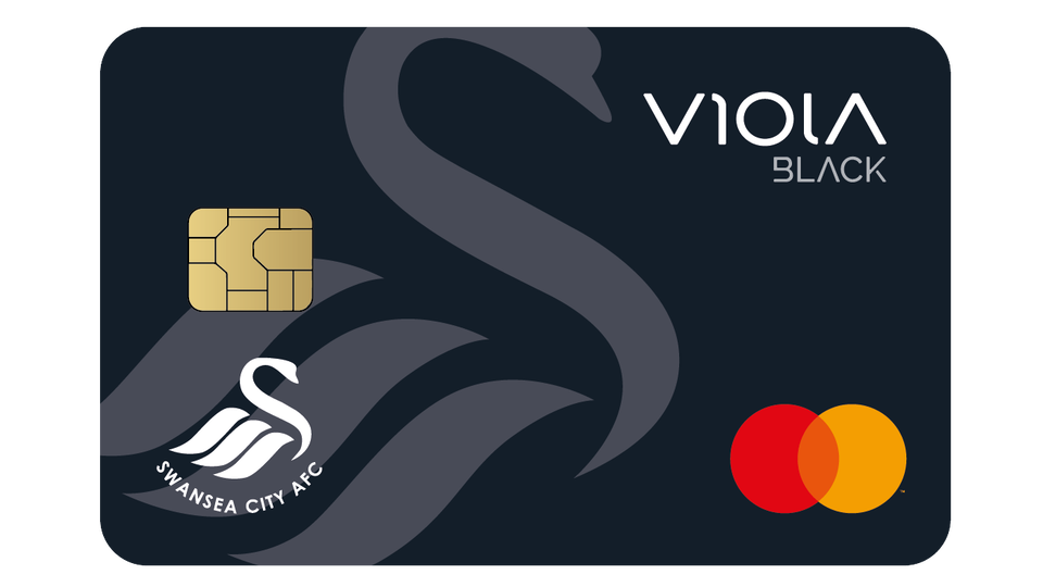 Viola Card design