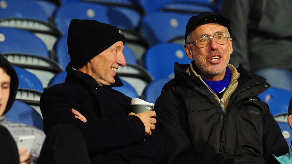 Swansea City fans