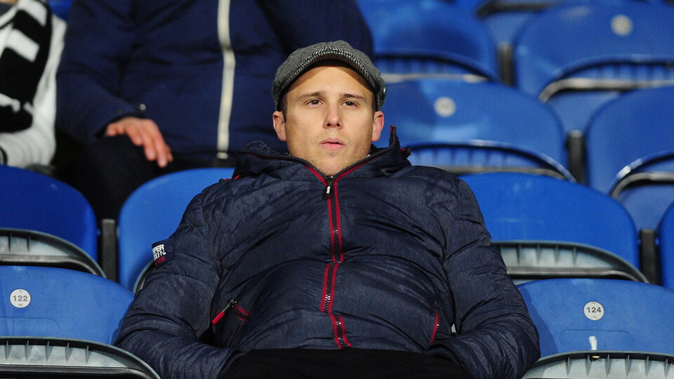 Swansea City fans