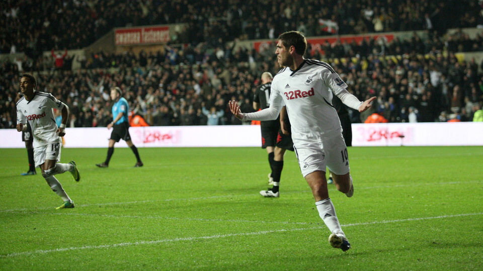 Fulham Danny Graham