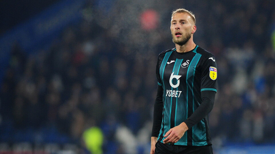 Huddersfield v Swansea City 