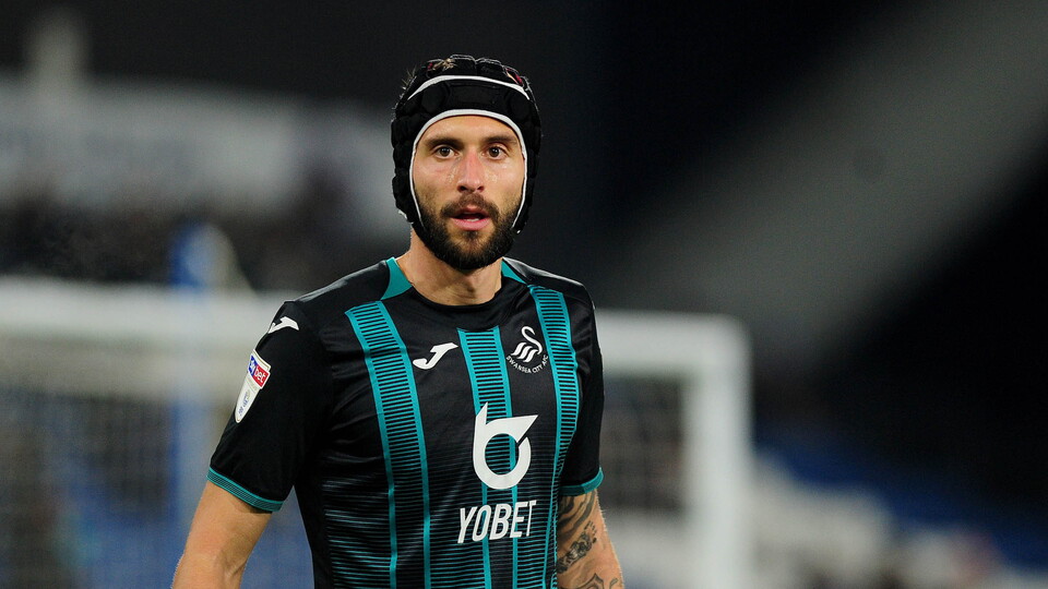 Huddersfield v Swansea City 