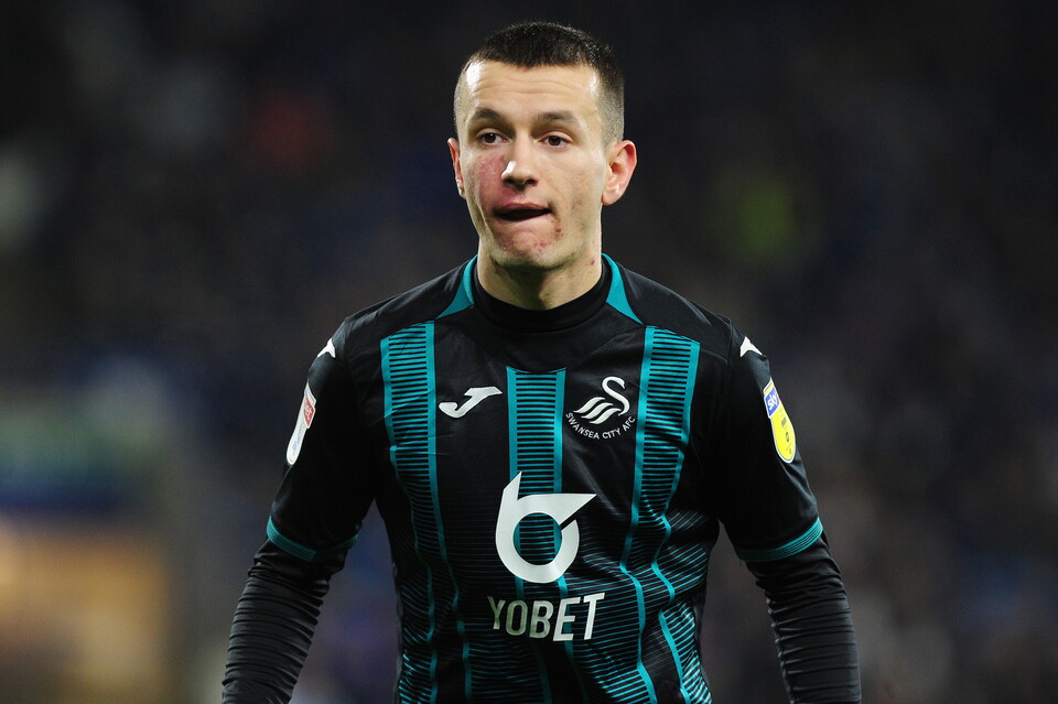 Huddersfield v Swansea City 