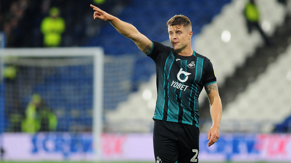 Huddersfield v Swansea City 