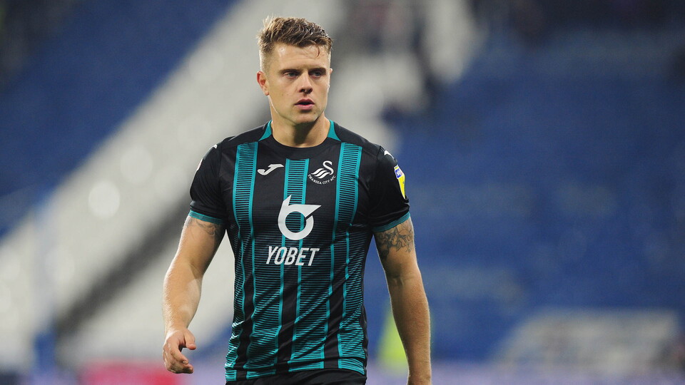 Huddersfield v Swansea City 