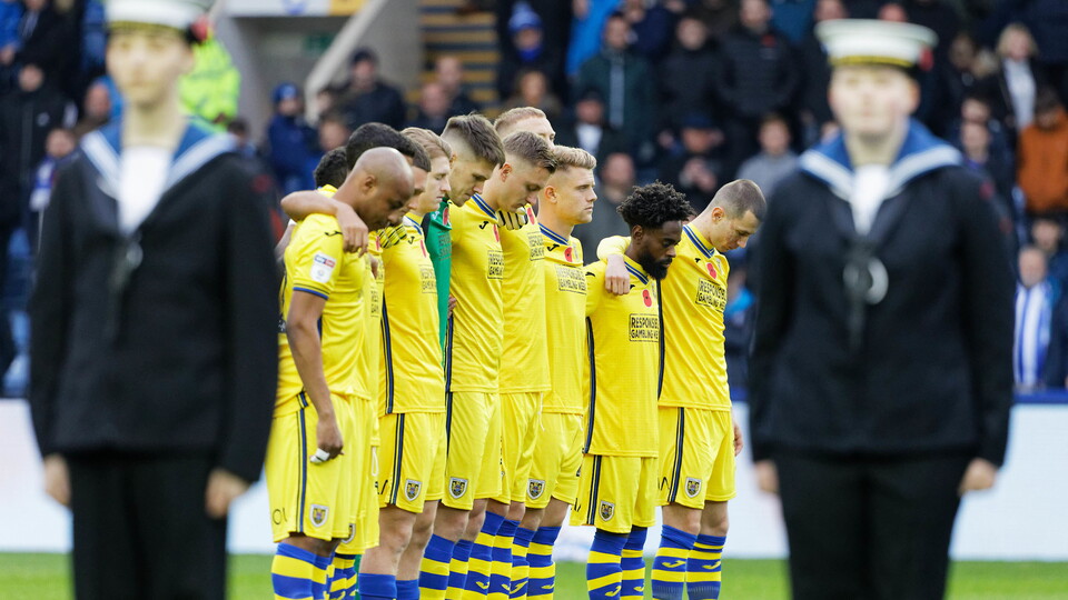Sheffield Wednesday v Swansea City