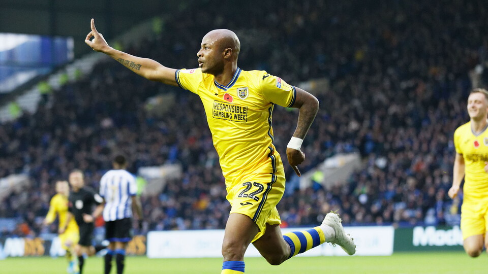 Sheffield Wednesday v Swansea City