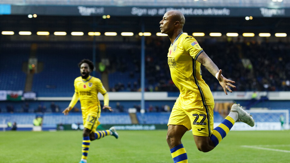 Sheffield Wednesday v Swansea City