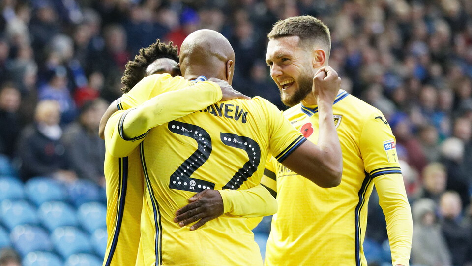 Sheffield Wednesday v Swansea City