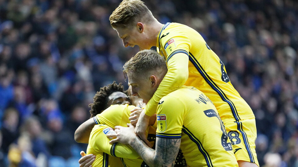 Sheffield Wednesday v Swansea City