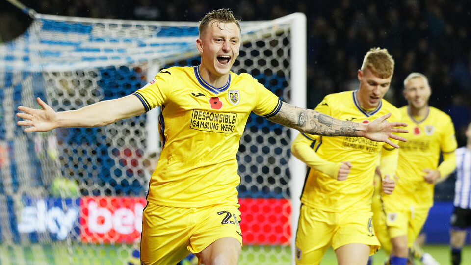 Sheffield Wednesday v Swansea City