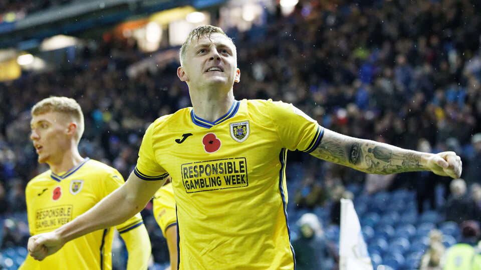 Sheffield Wednesday v Swansea City