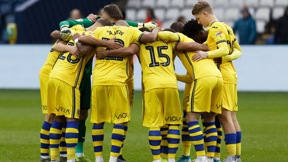 Sheffield Wednesday v Swansea City