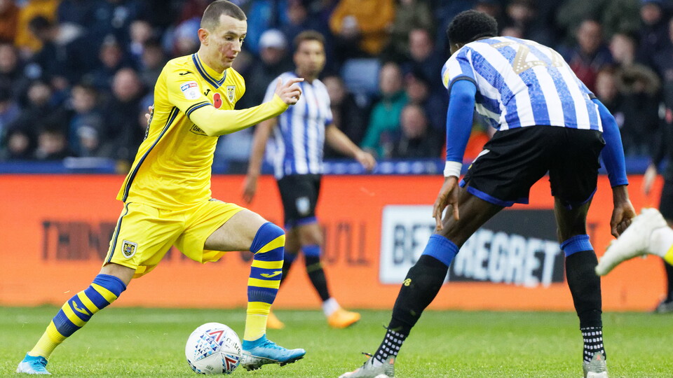 Sheffield Wednesday v Swansea City