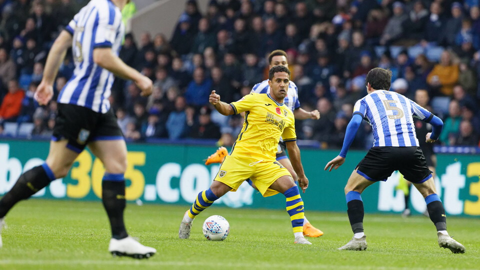 Sheffield Wednesday v Swansea City