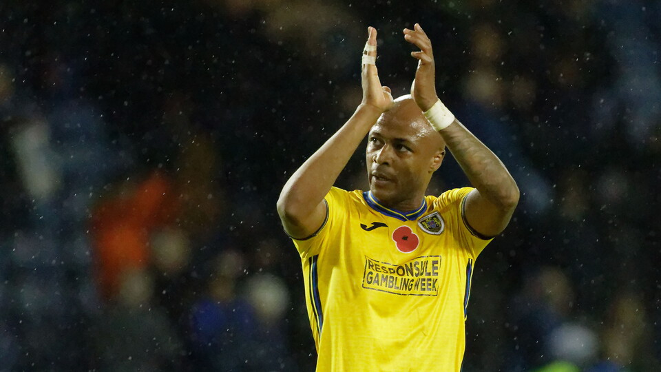 Sheffield Wednesday v Swansea City