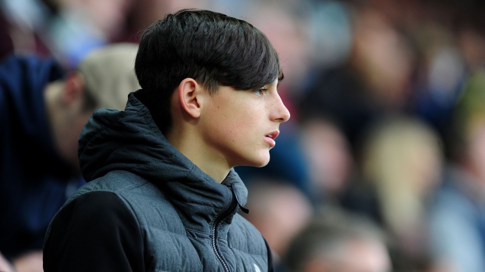 Swansea City fans