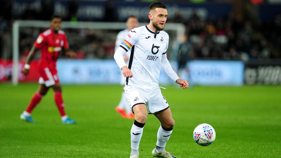 Swansea City v Fulham