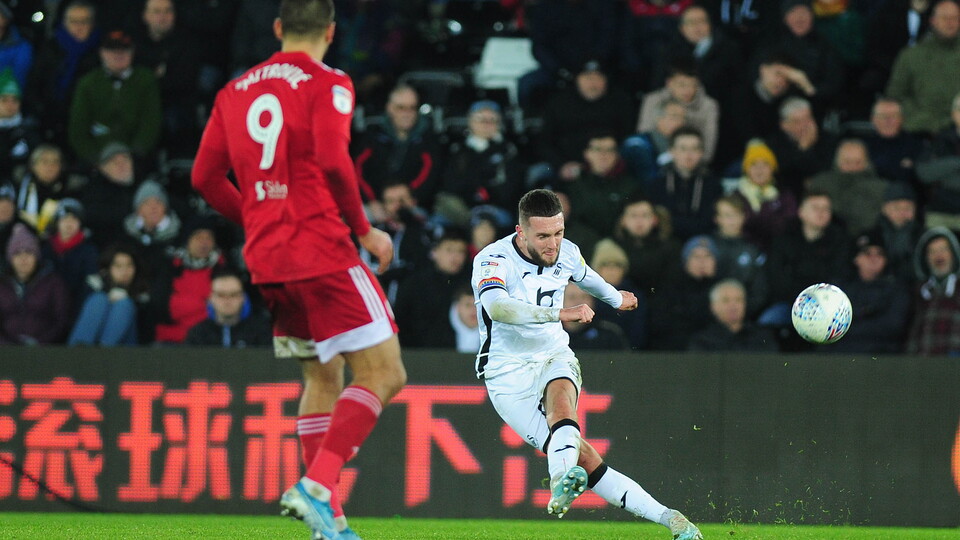 Swansea City v Fulham