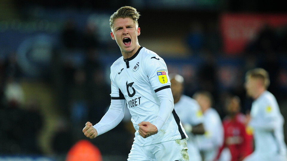 Swansea City v Fulham