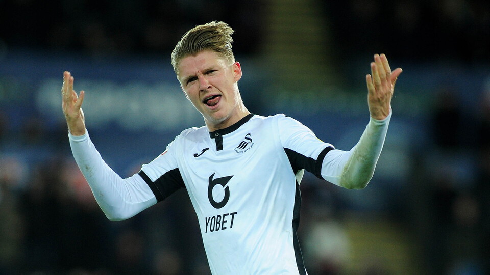 Swansea City v Fulham