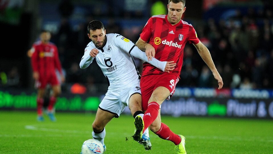 Swansea City v Fulham