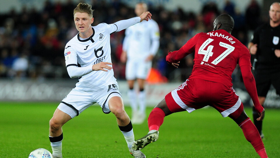 Swansea City v Fulham