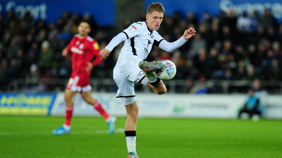 Swansea City v Fulham