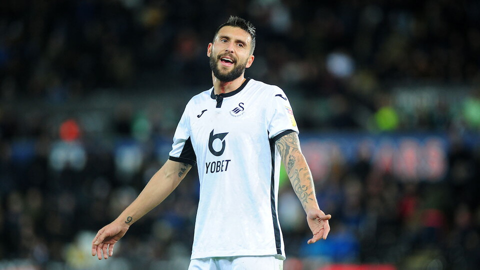 Swansea City v Millwall