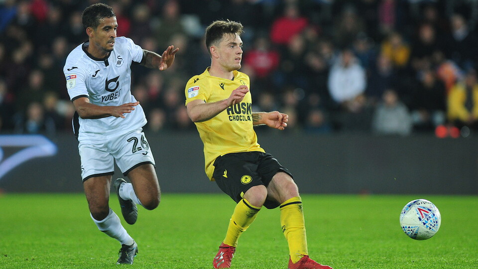 Swansea City v Millwall