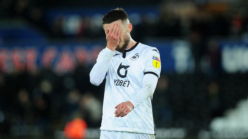 Swansea City v Millwall