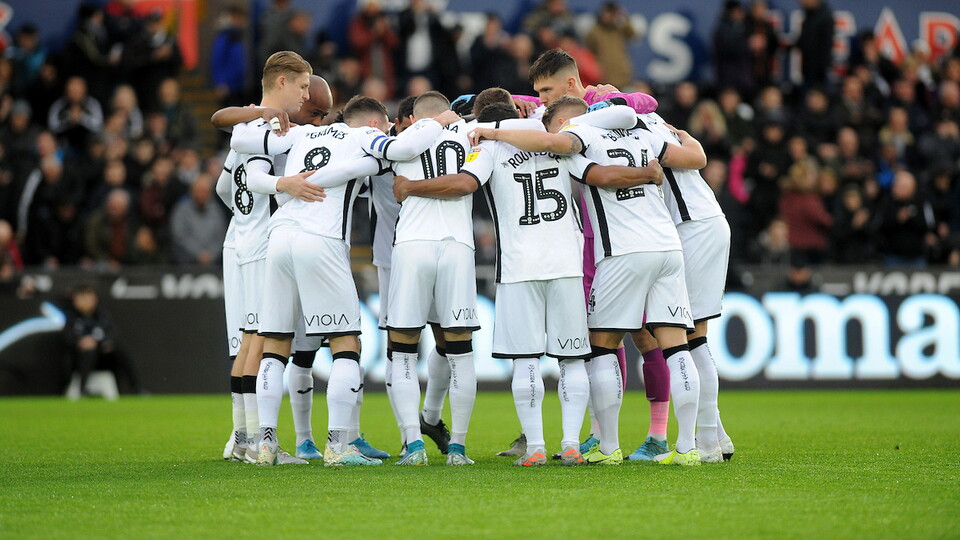Swansea City v Millwall