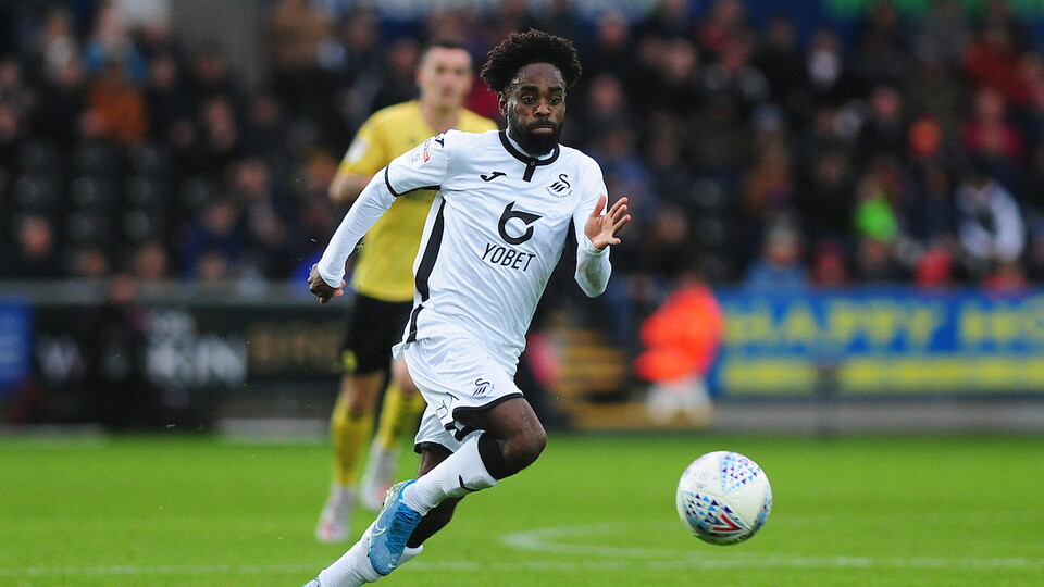 Swansea City v Millwall