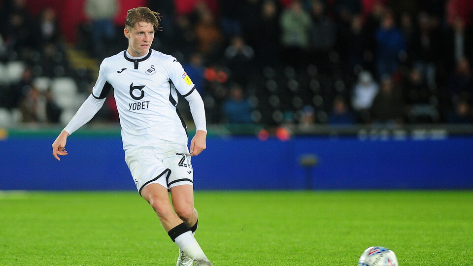 Swansea City v Millwall